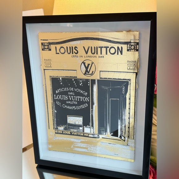 Beautiful Framed Oliver Gal 11” x 14” Framed Floating Art - Picture 7 of 14